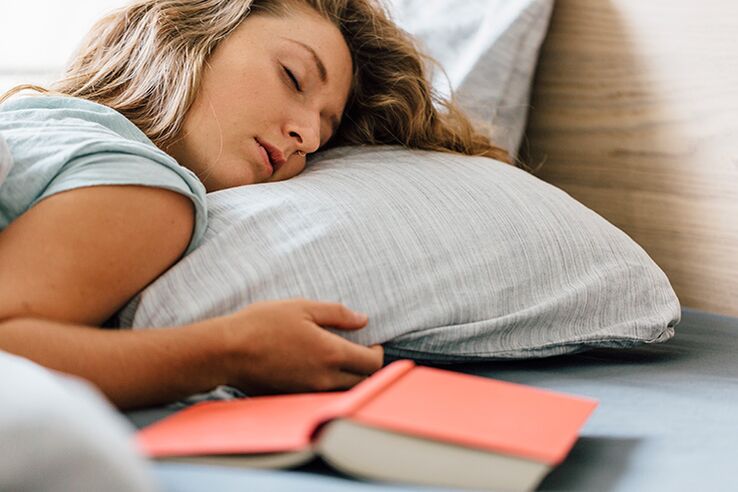 Dormir para perder peso