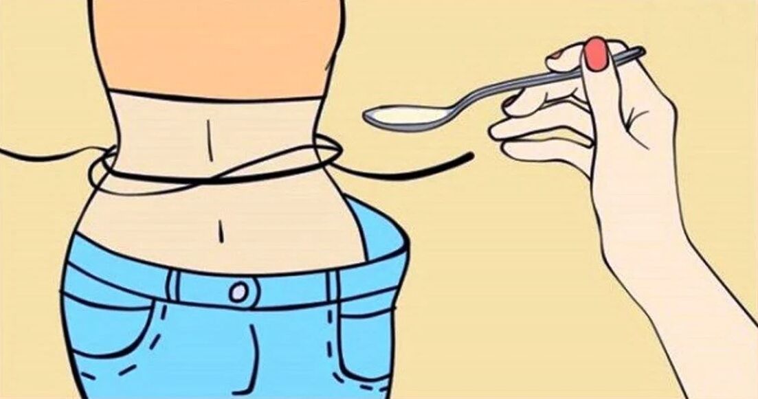 Dieta presupuestaria para perder peso sin ejercicio y entrenamiento
